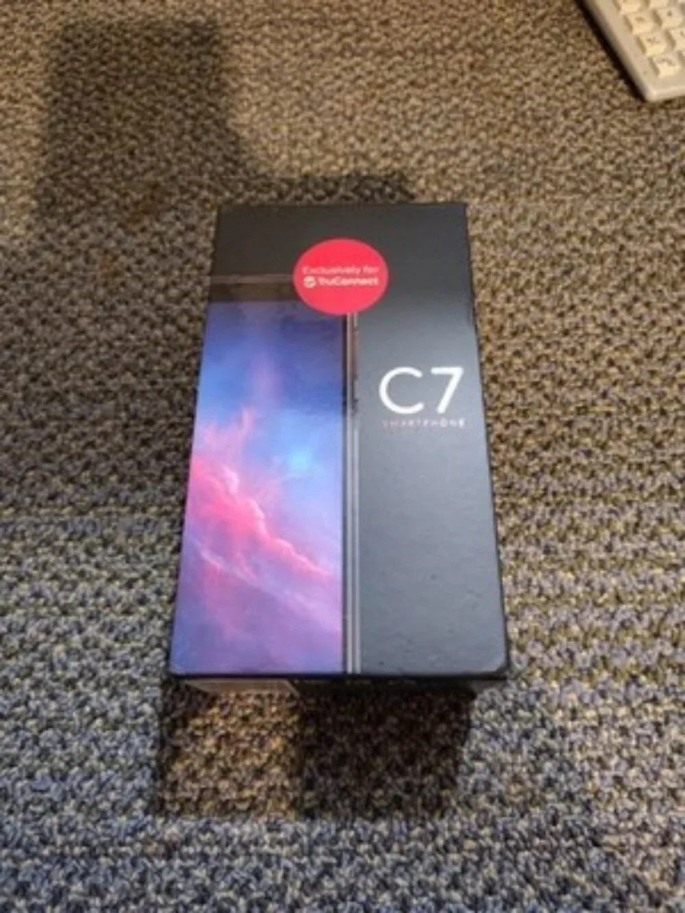 State Phone Obama Medicaid Free Smartphone TruConnect Cloud Status C7 Statephone